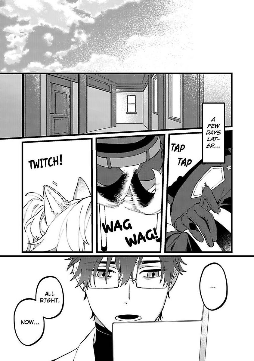 Read Double Beastly Trouble chapter 10 image 25 on Lezhin