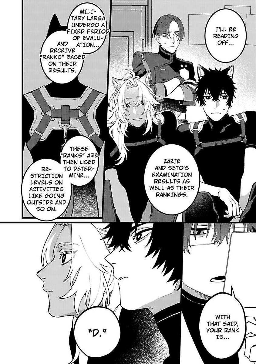 Read Double Beastly Trouble chapter 10 image 26 on Lezhin