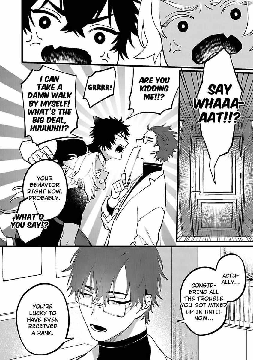 Read Double Beastly Trouble chapter 10 image 28 on Lezhin