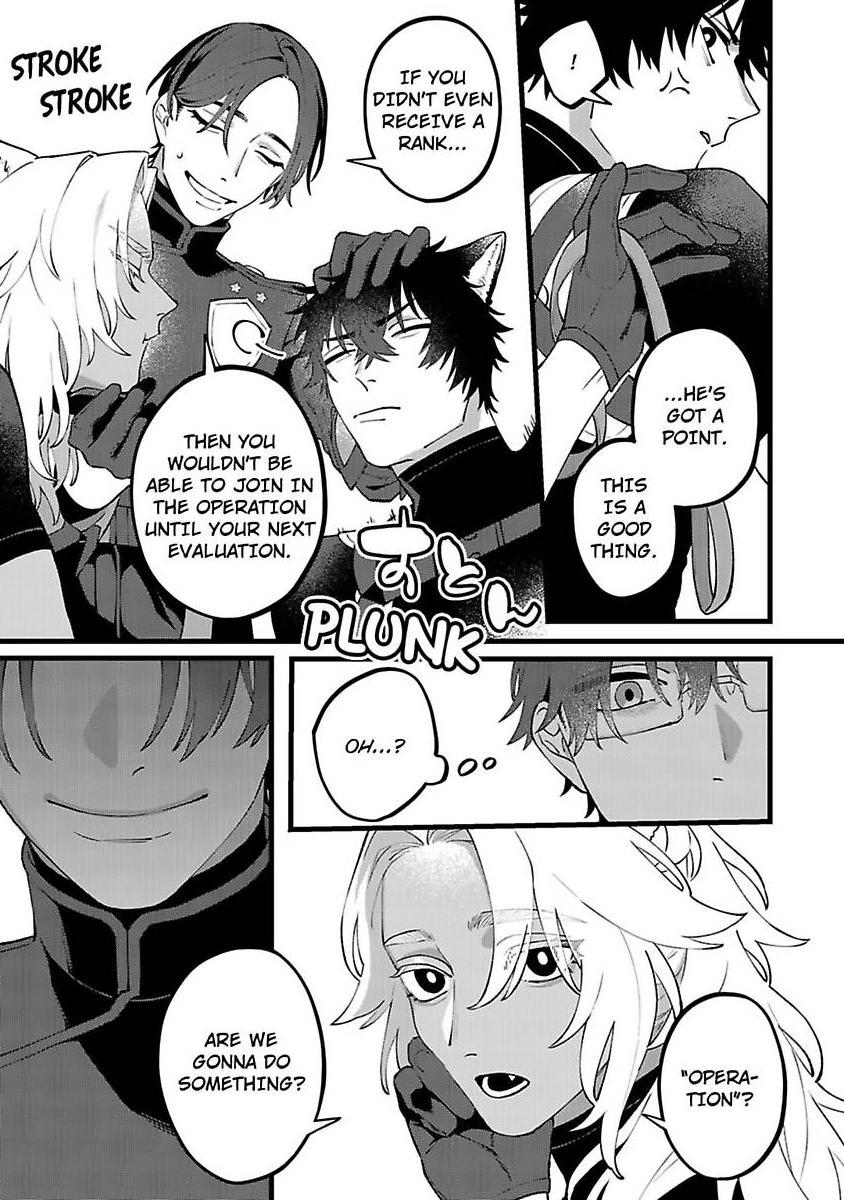 Read Double Beastly Trouble chapter 10 image 29 on Lezhin