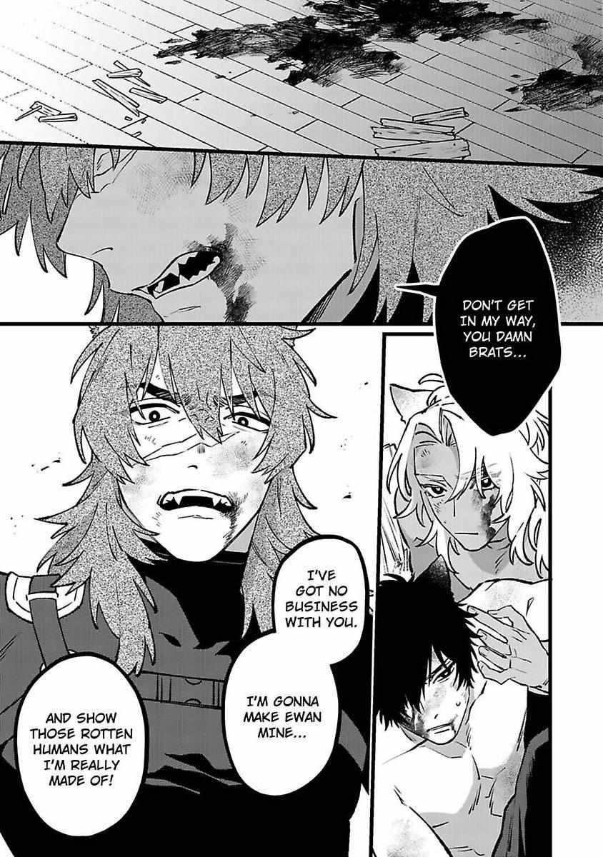 Read Double Beastly Trouble chapter 10 image 3 on Lezhin