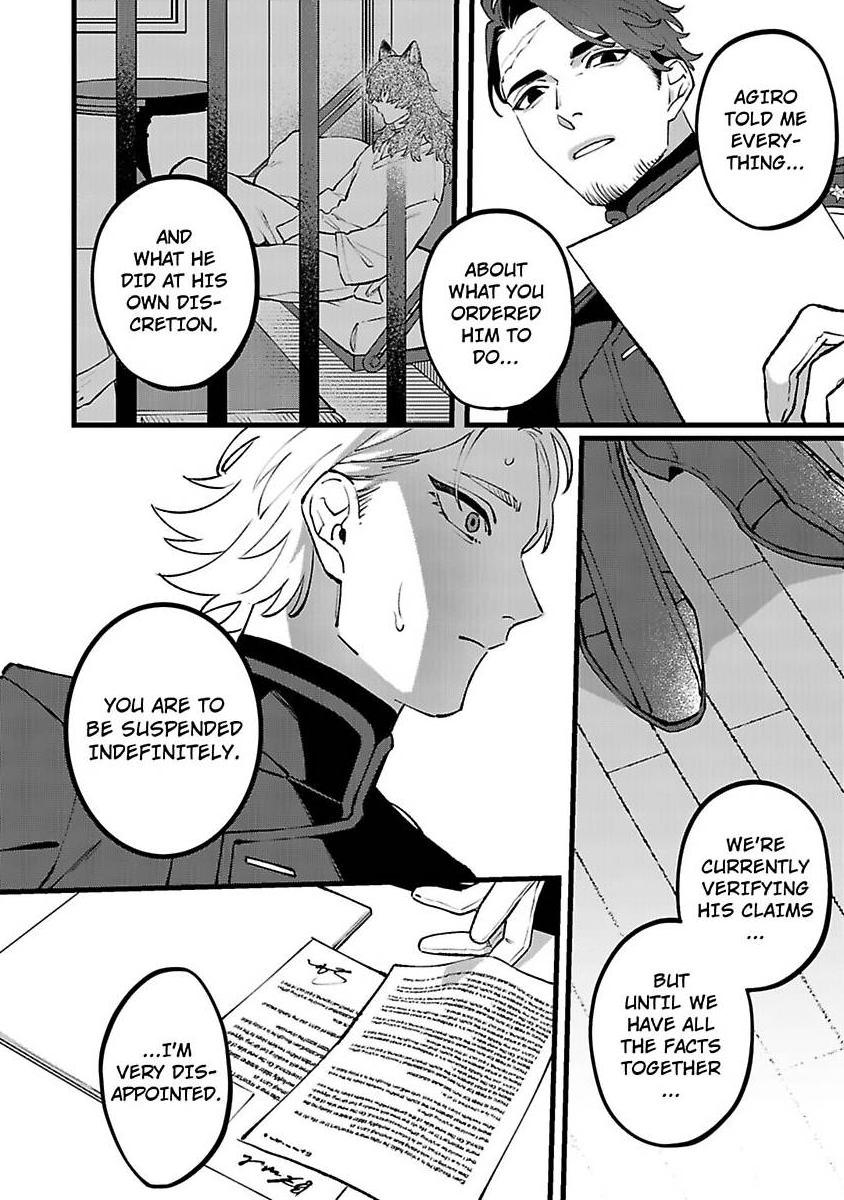 Read Double Beastly Trouble chapter 10 image 32 on Lezhin