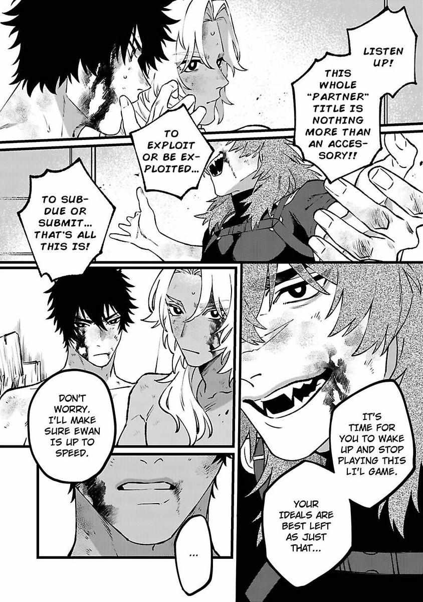 Read Double Beastly Trouble chapter 10 image 4 on Lezhin