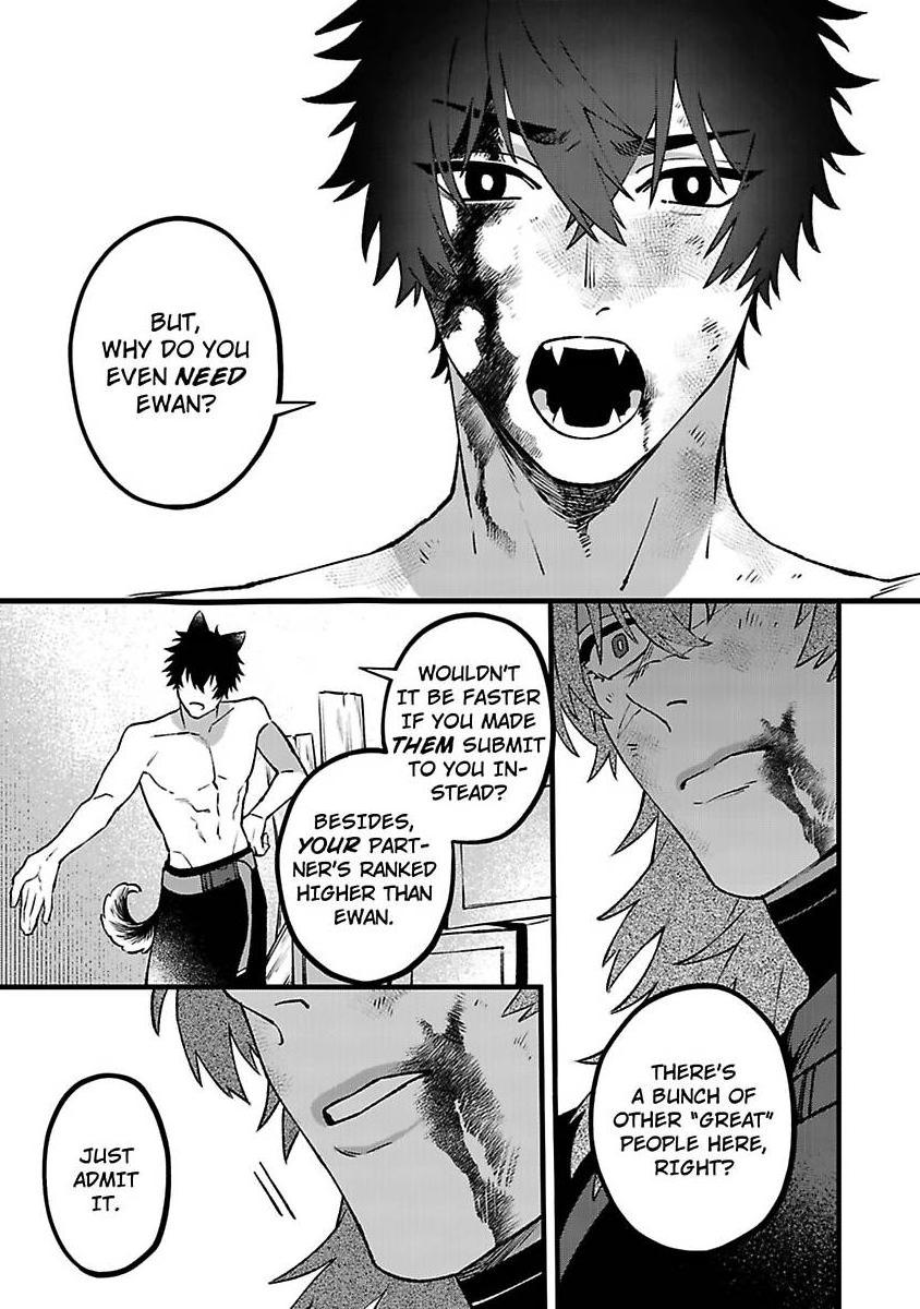 Read Double Beastly Trouble chapter 10 image 5 on Lezhin
