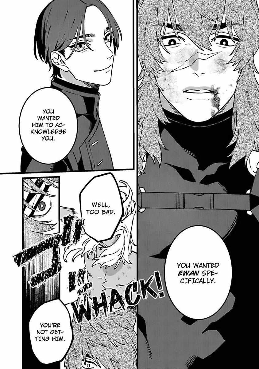 Read Double Beastly Trouble chapter 10 image 6 on Lezhin