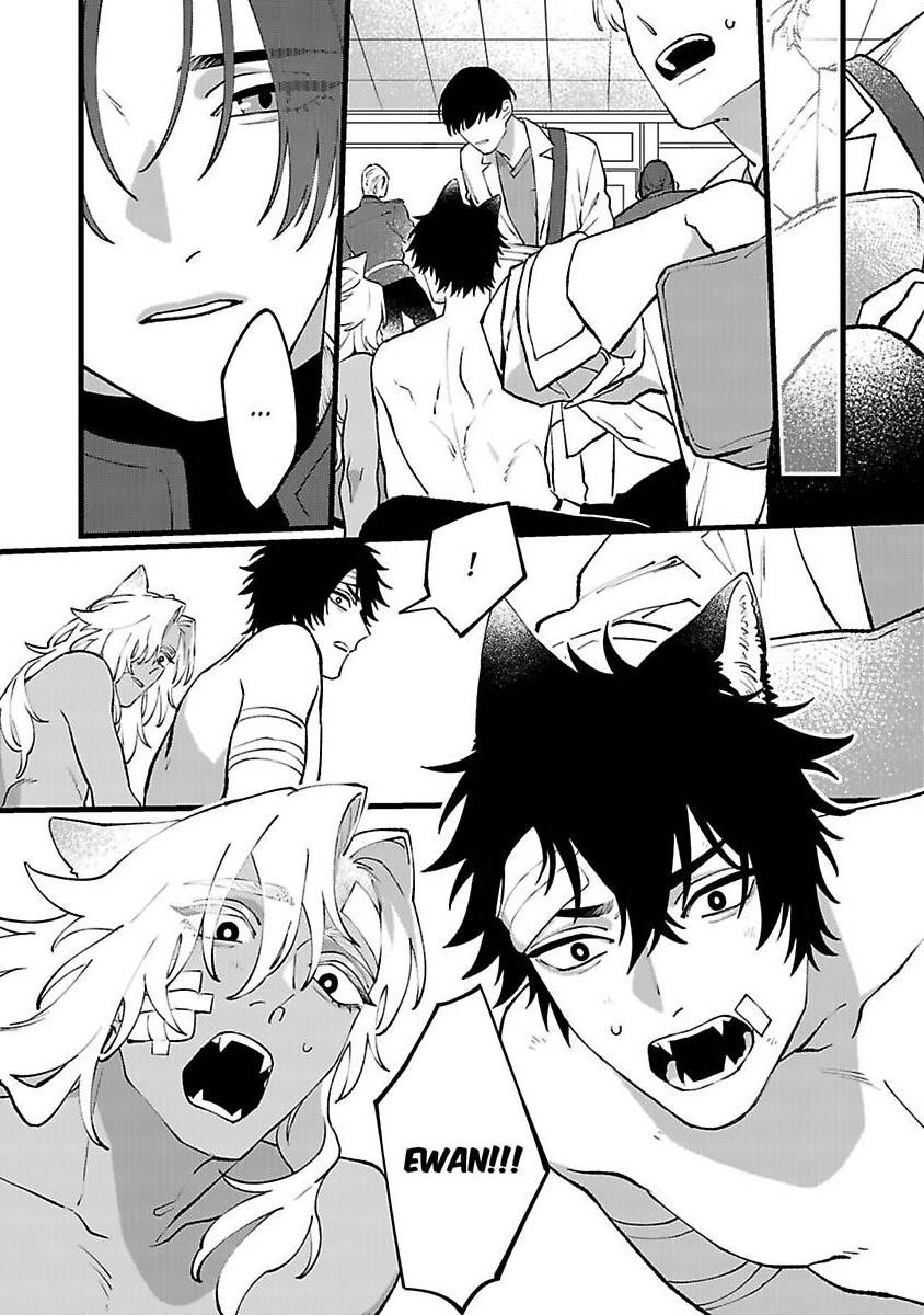 Read Double Beastly Trouble chapter 10 image 7 on Lezhin
