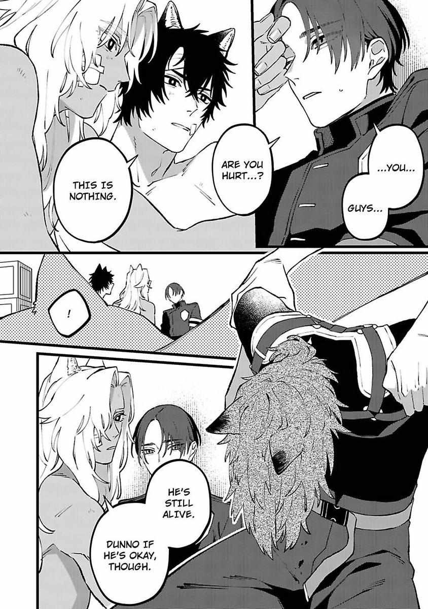 Read Double Beastly Trouble chapter 10 image 8 on Lezhin