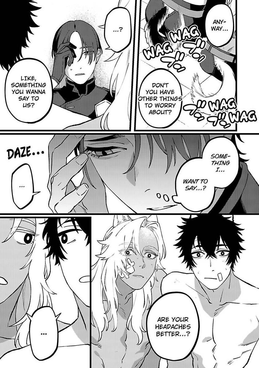 Read Double Beastly Trouble chapter 10 image 9 on Lezhin