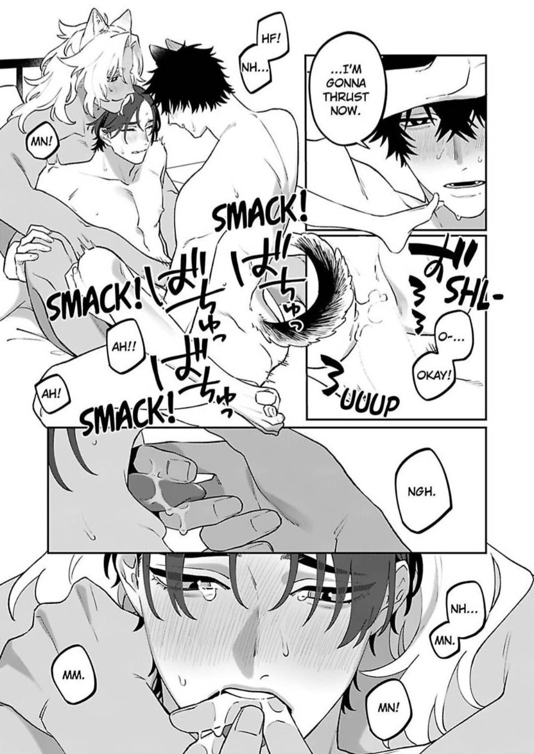 Read Double Beastly Trouble chapter 11.1 image 15 on Lezhin
