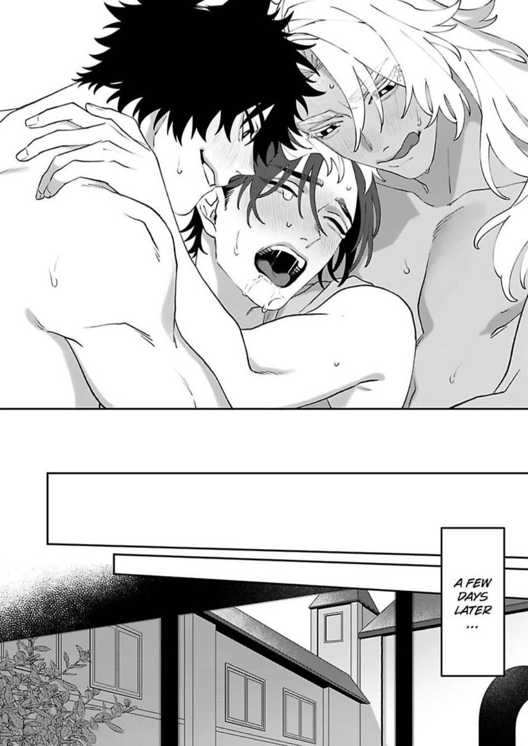 Read Double Beastly Trouble chapter 11.1 image 18 on Lezhin