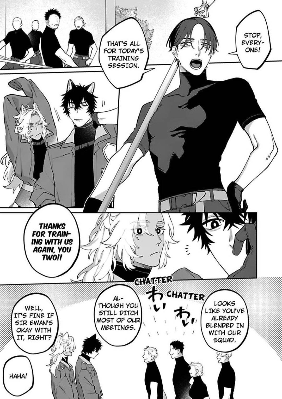 Read Double Beastly Trouble chapter 11.1 image 19 on Lezhin