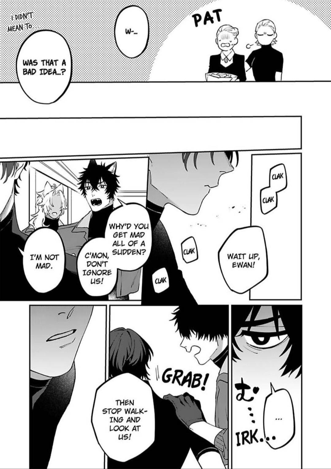 Read Double Beastly Trouble chapter 11.1 image 23 on Lezhin