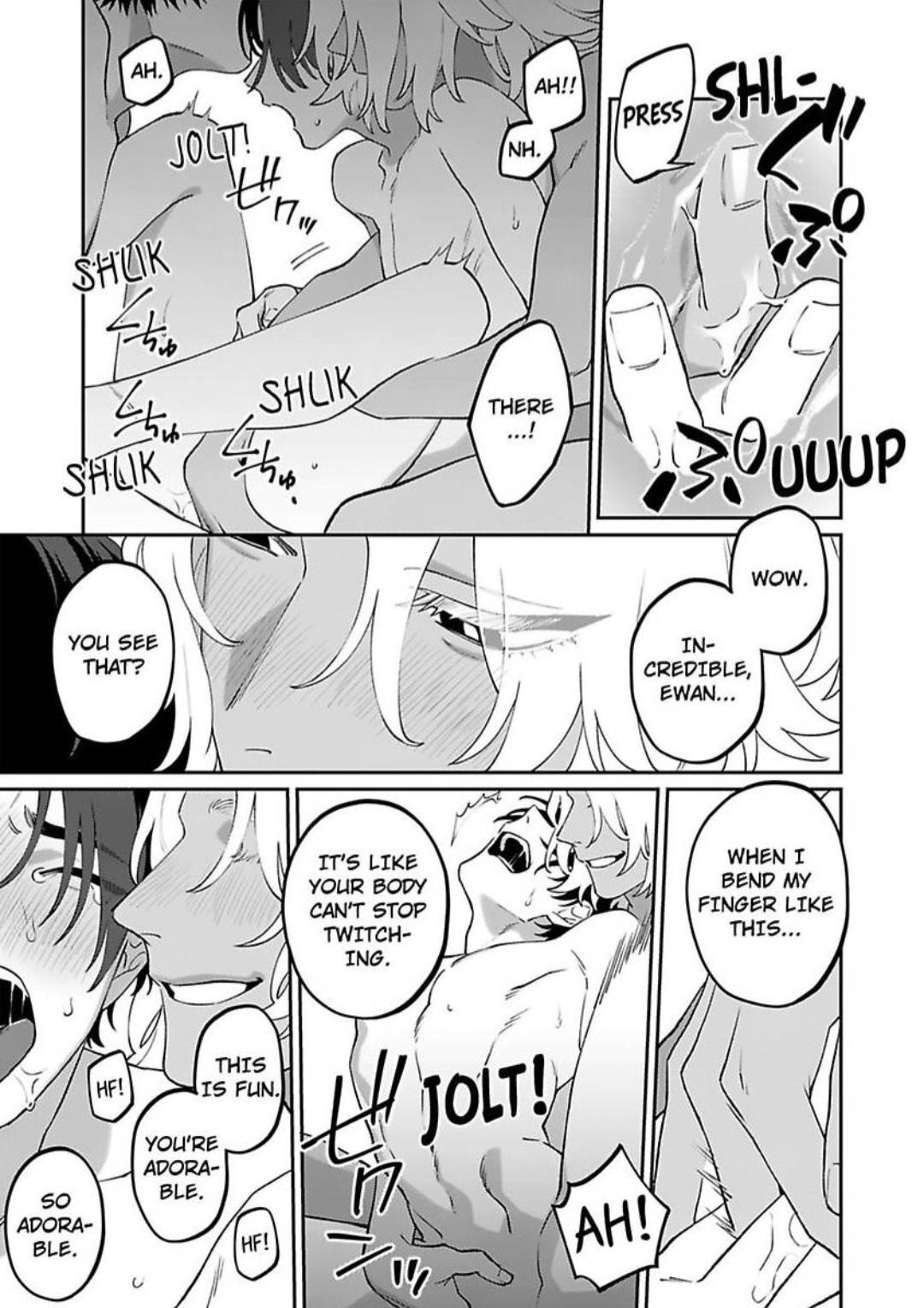 Read Double Beastly Trouble chapter 11.1 image 9 on Lezhin