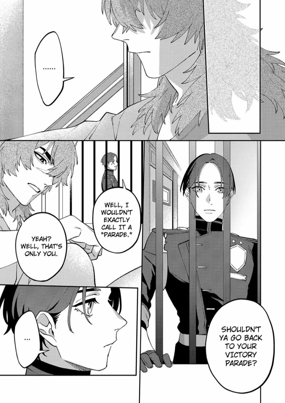 Read Double Beastly Trouble chapter 11 image 10 on Lezhin