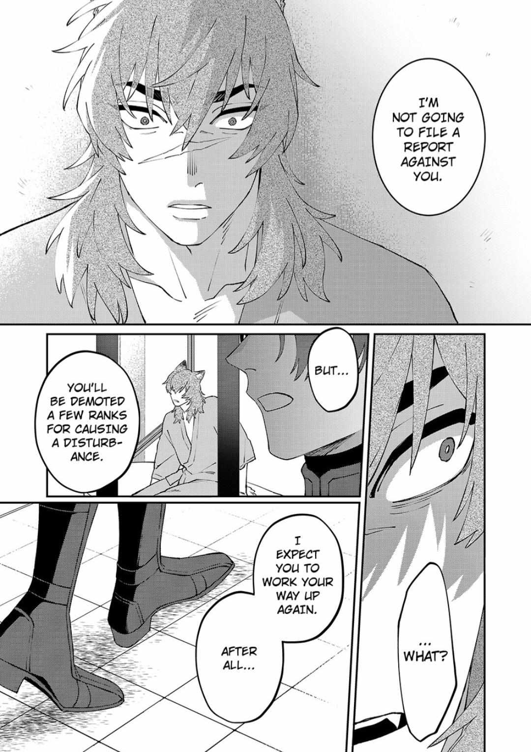 Read Double Beastly Trouble chapter 11 image 11 on Lezhin