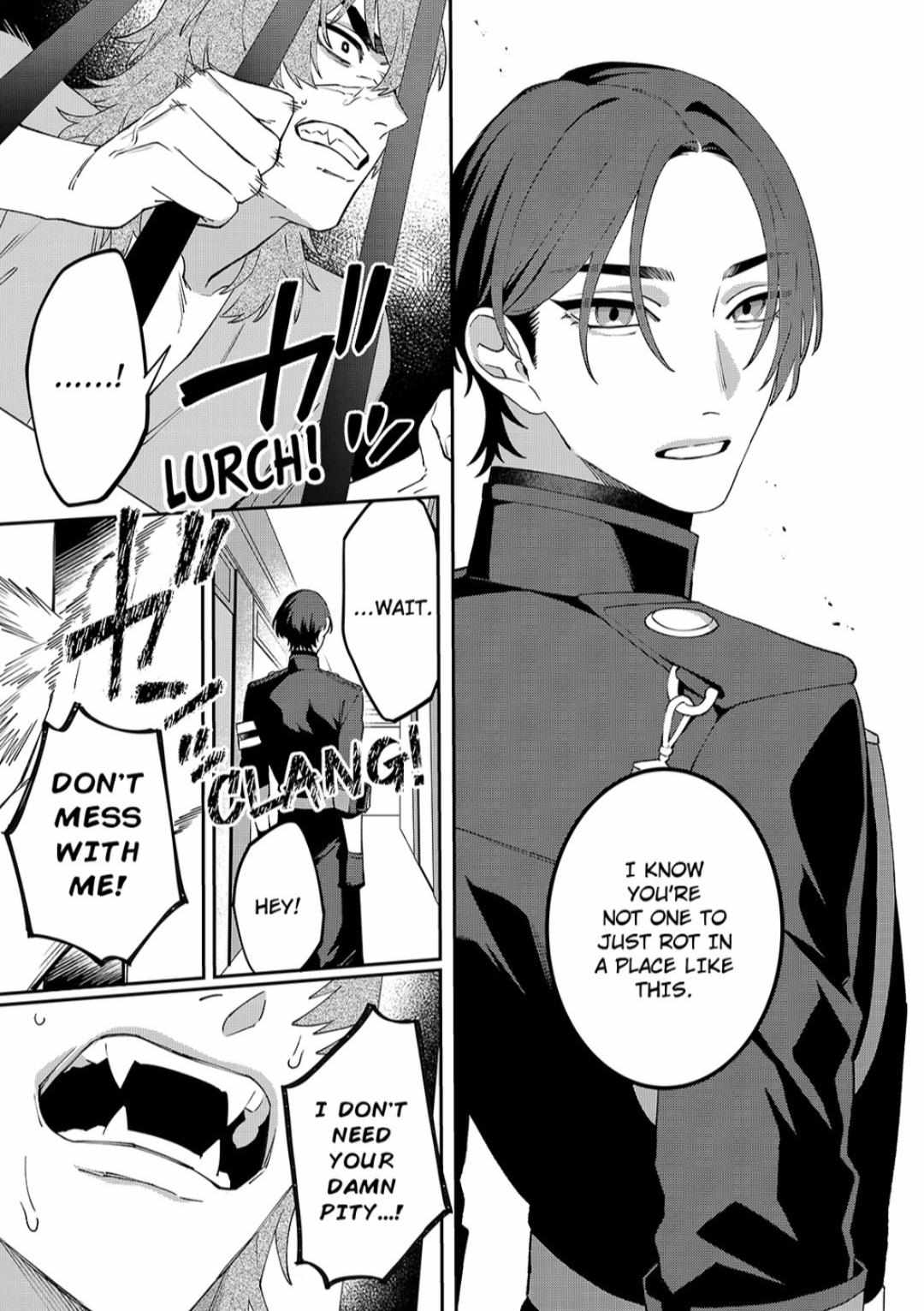 Read Double Beastly Trouble chapter 11 image 12 on Lezhin