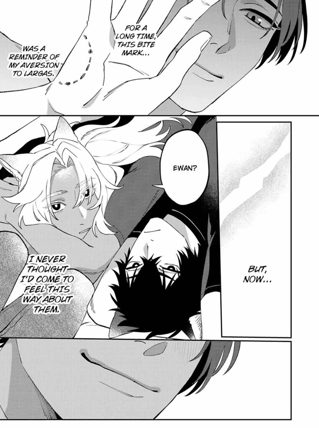 Read Double Beastly Trouble chapter 11 image 16 on Lezhin