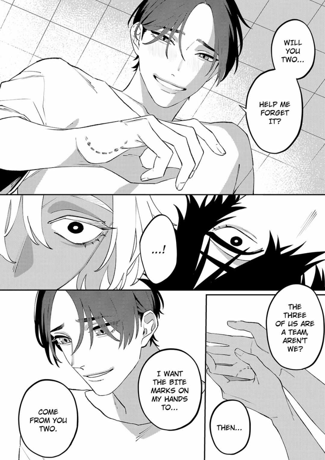 Read Double Beastly Trouble chapter 11 image 17 on Lezhin