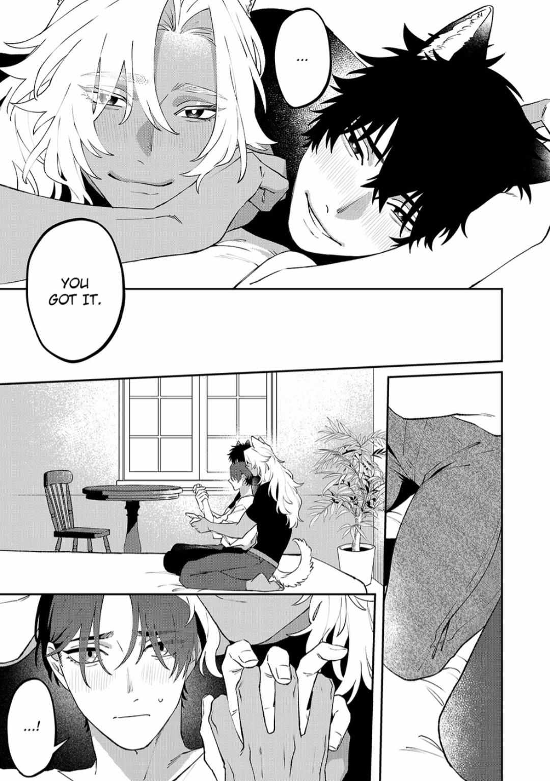 Read Double Beastly Trouble chapter 11 image 18 on Lezhin