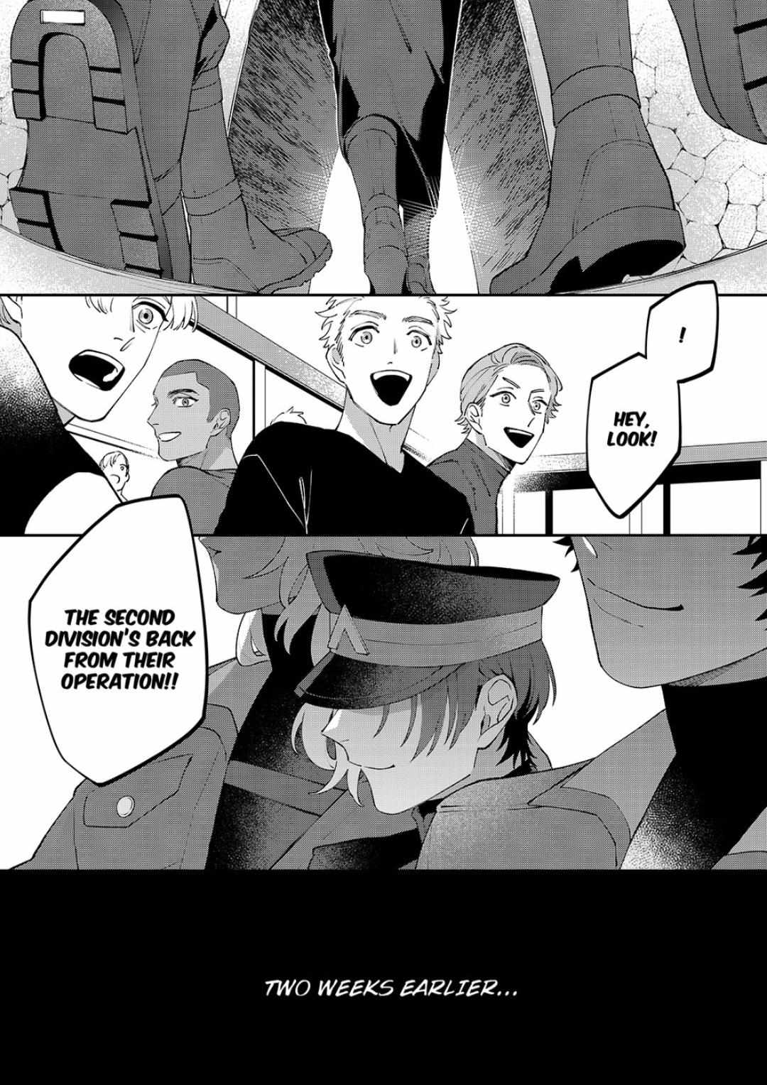 Read Double Beastly Trouble chapter 11 image 2 on Lezhin