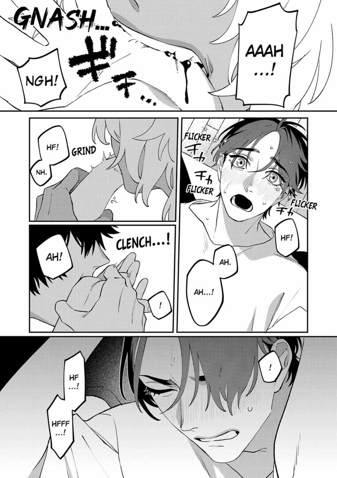 Read Double Beastly Trouble chapter 11 image 22 on Lezhin