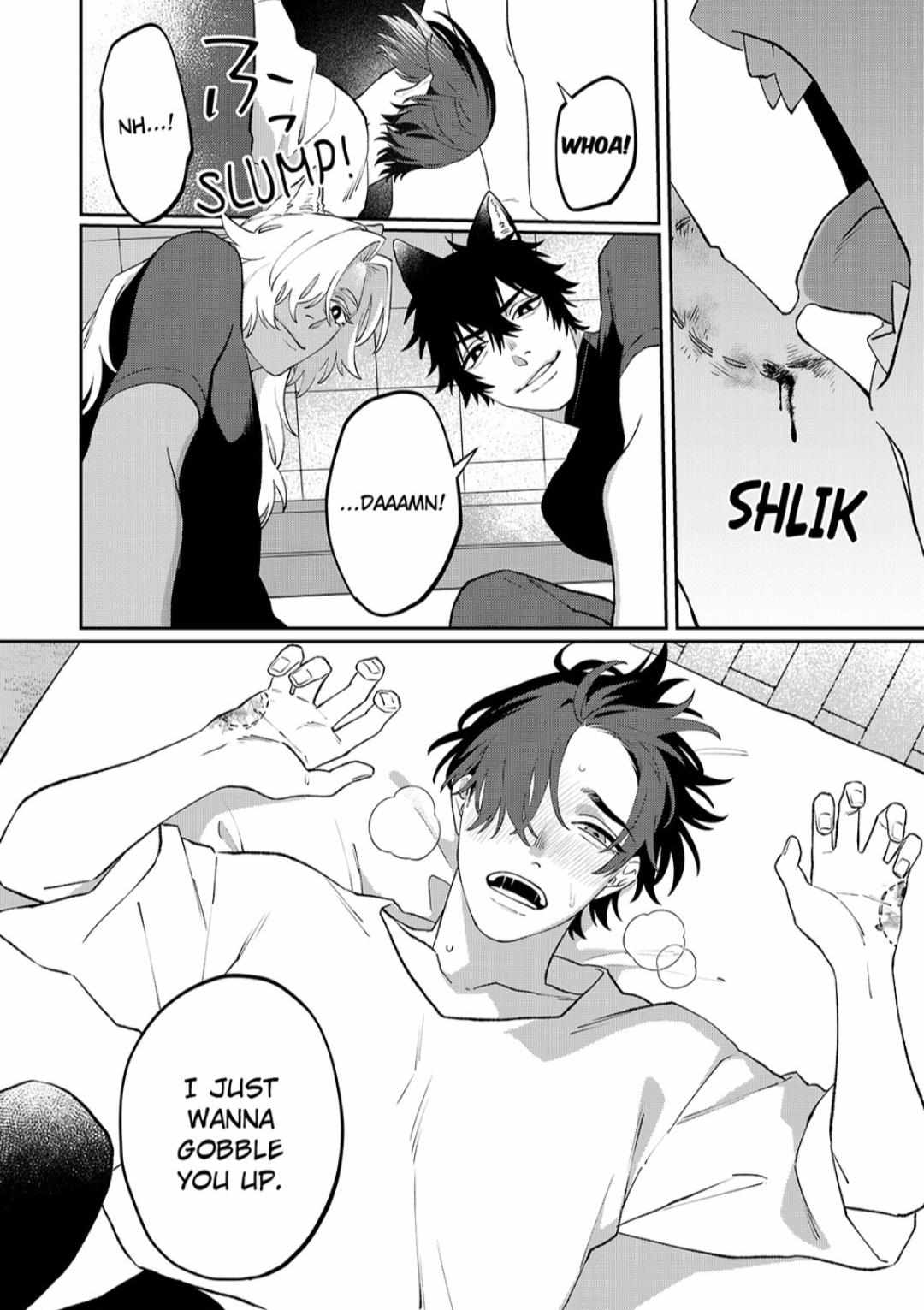 Read Double Beastly Trouble chapter 11 image 23 on Lezhin