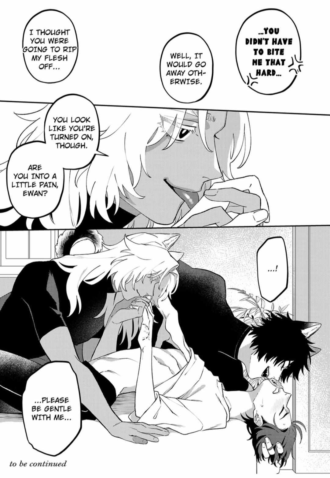 Read Double Beastly Trouble chapter 11 image 24 on Lezhin