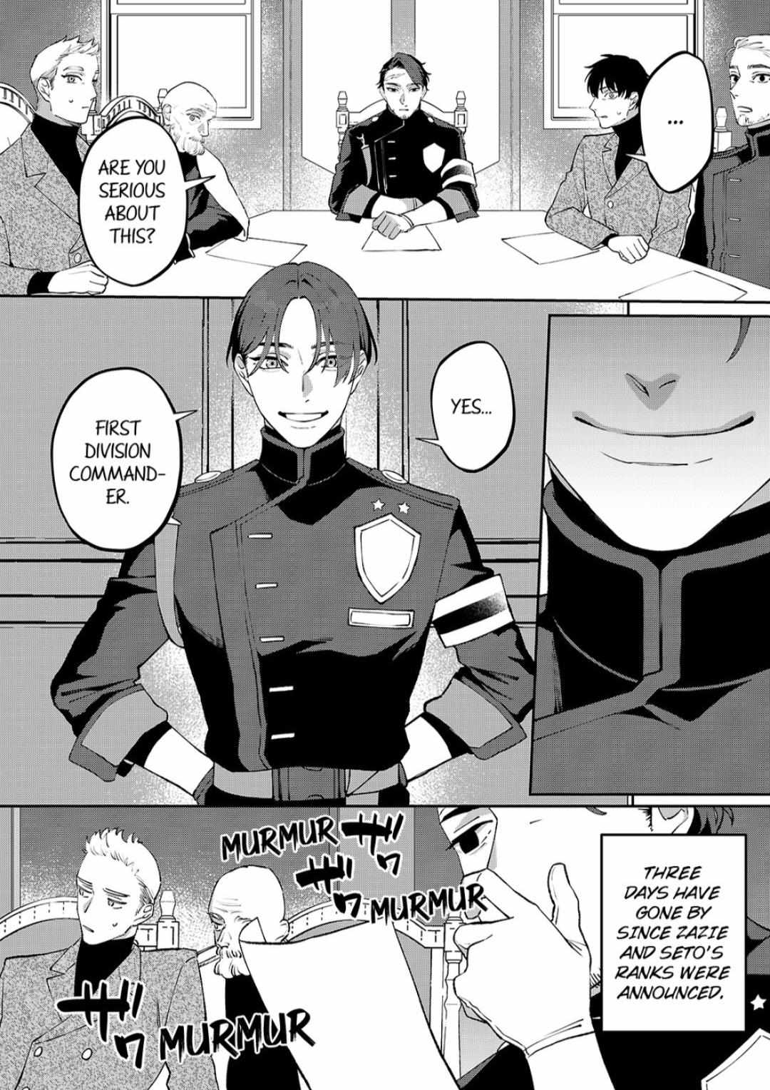 Read Double Beastly Trouble chapter 11 image 3 on Lezhin