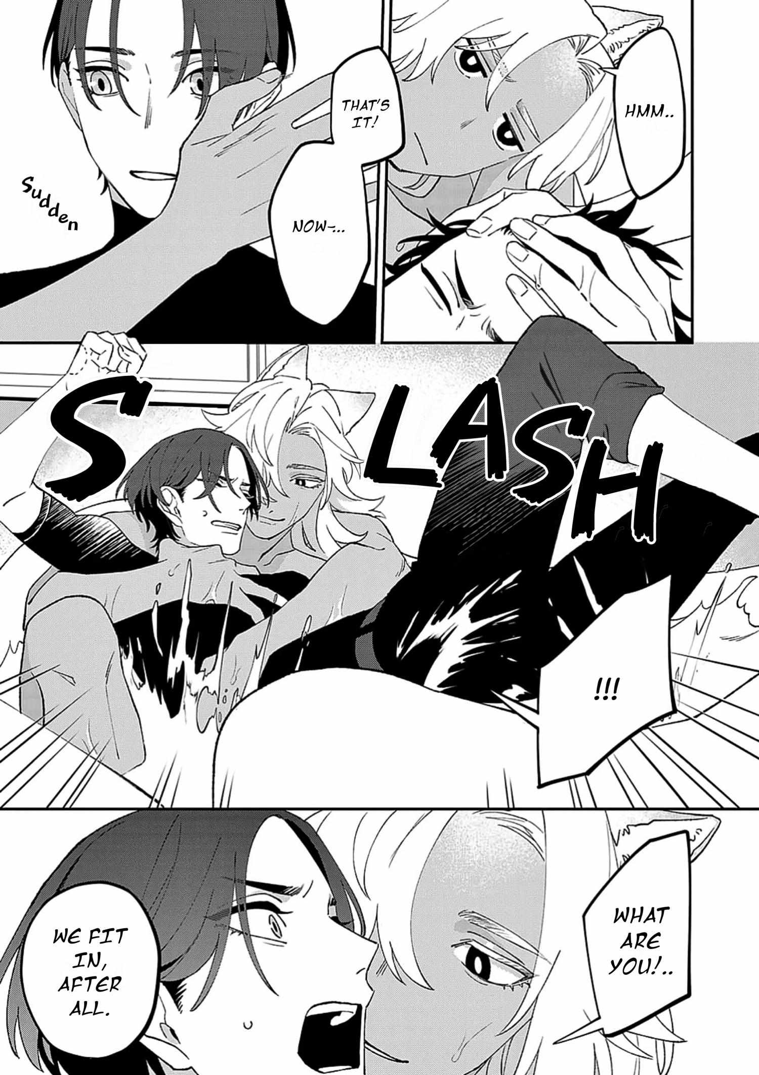 Read Double Beastly Trouble chapter 12.5 image 6 on Lezhin