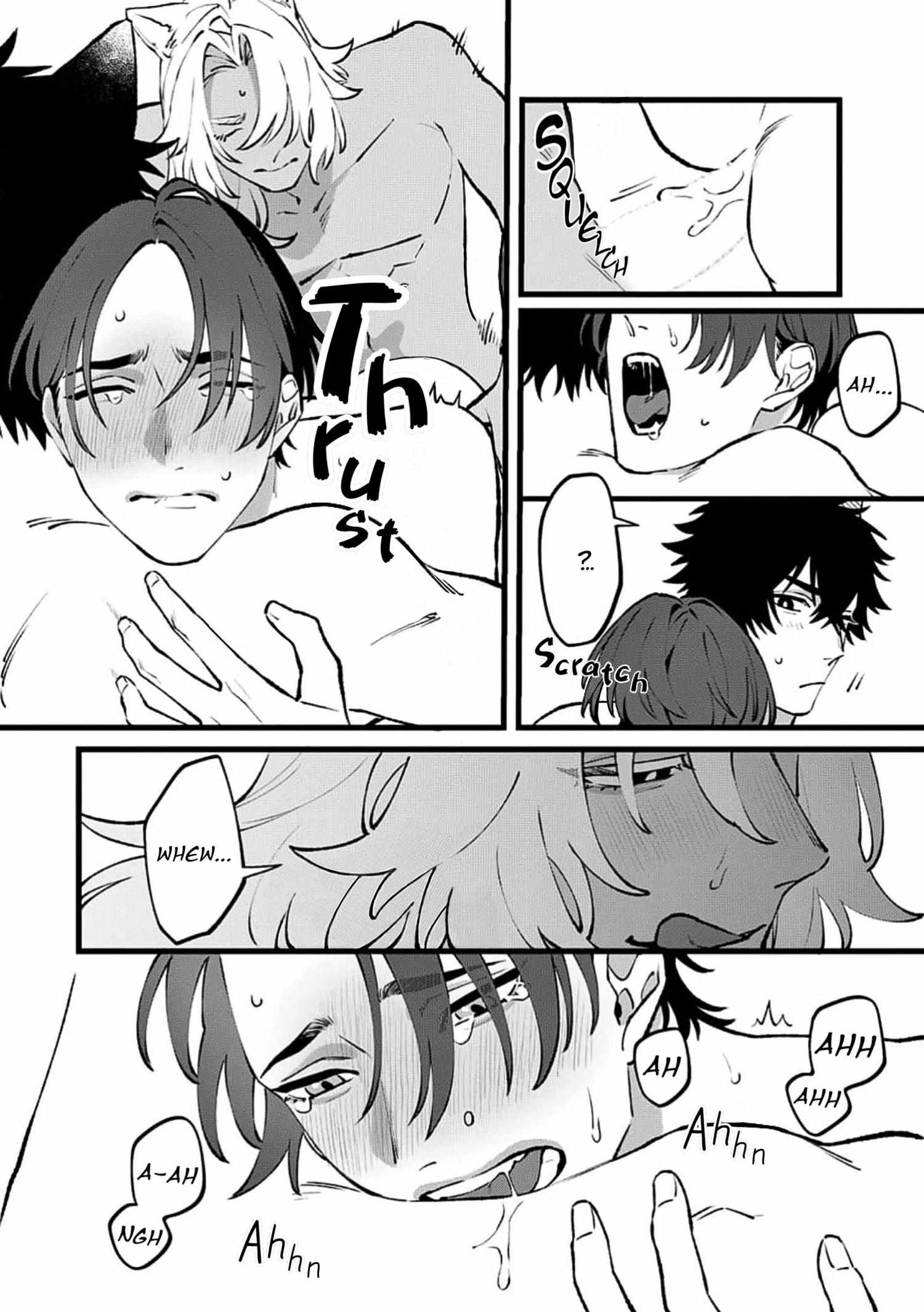 Read Double Beastly Trouble chapter 12.6 image 7 on Lezhin