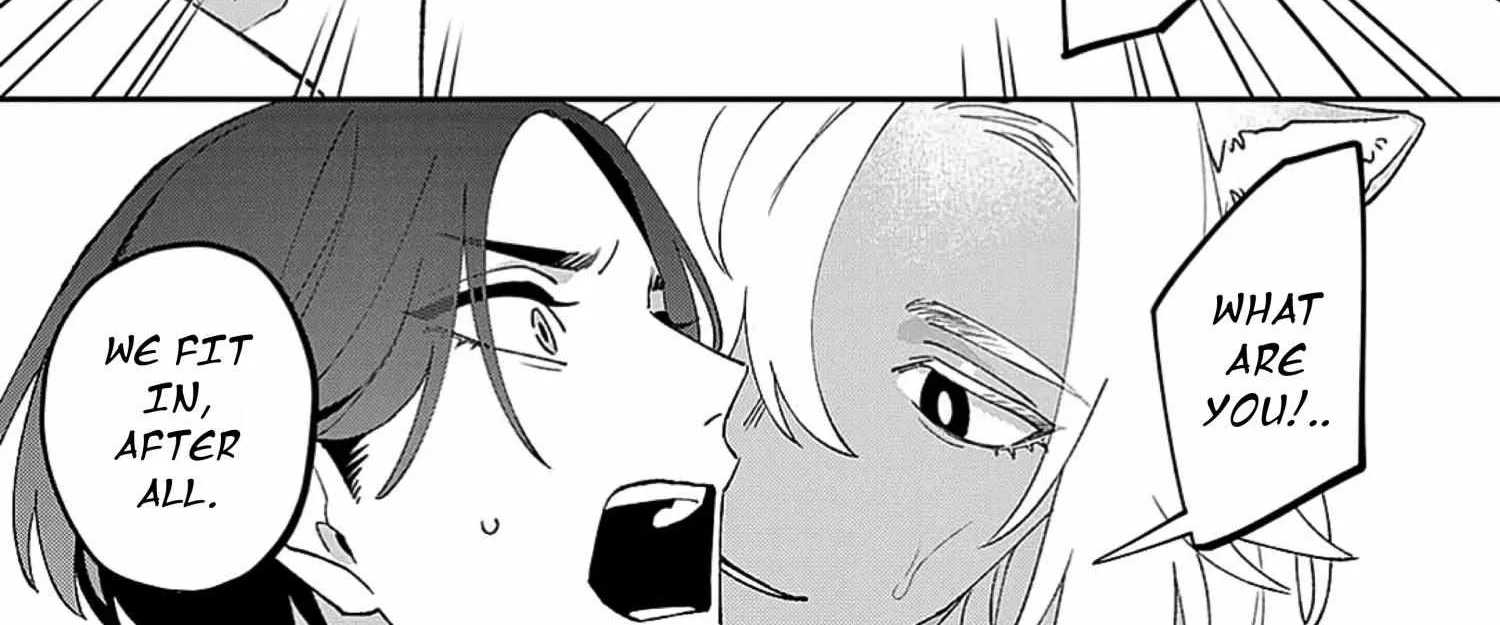 Read Double Beastly Trouble chapter 12.7 image 12 on Lezhin