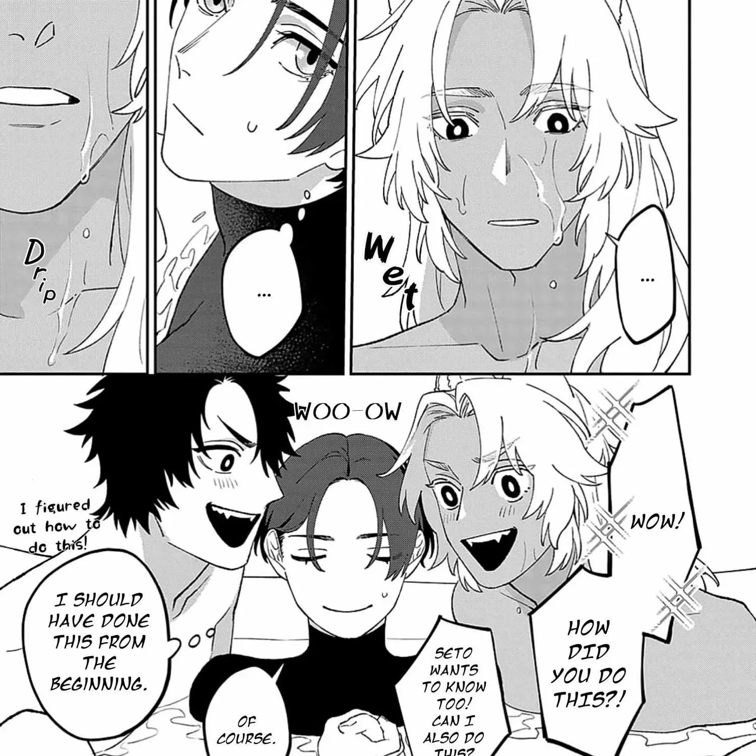 Read Double Beastly Trouble chapter 12.7 image 15 on Lezhin
