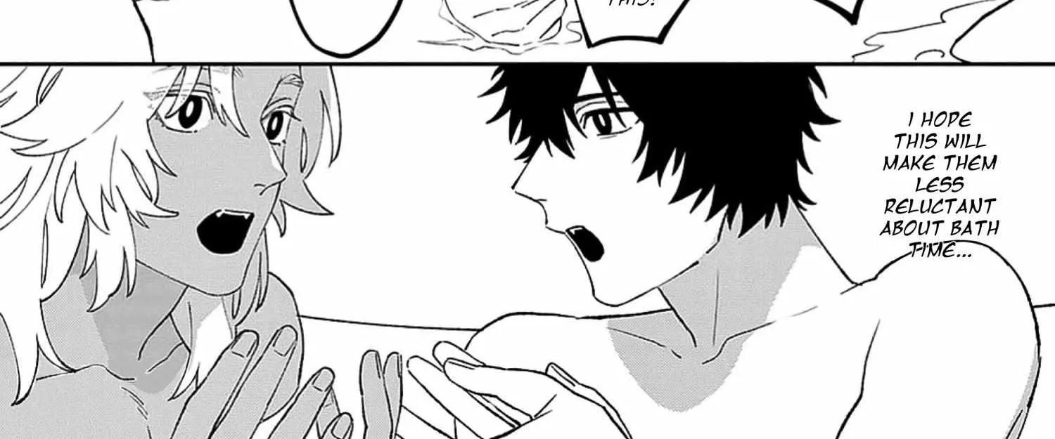 Read Double Beastly Trouble chapter 12.7 image 16 on Lezhin
