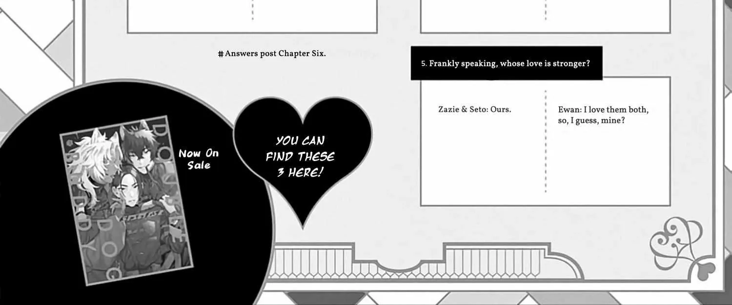 Read Double Beastly Trouble chapter 12.7 image 2 on Lezhin