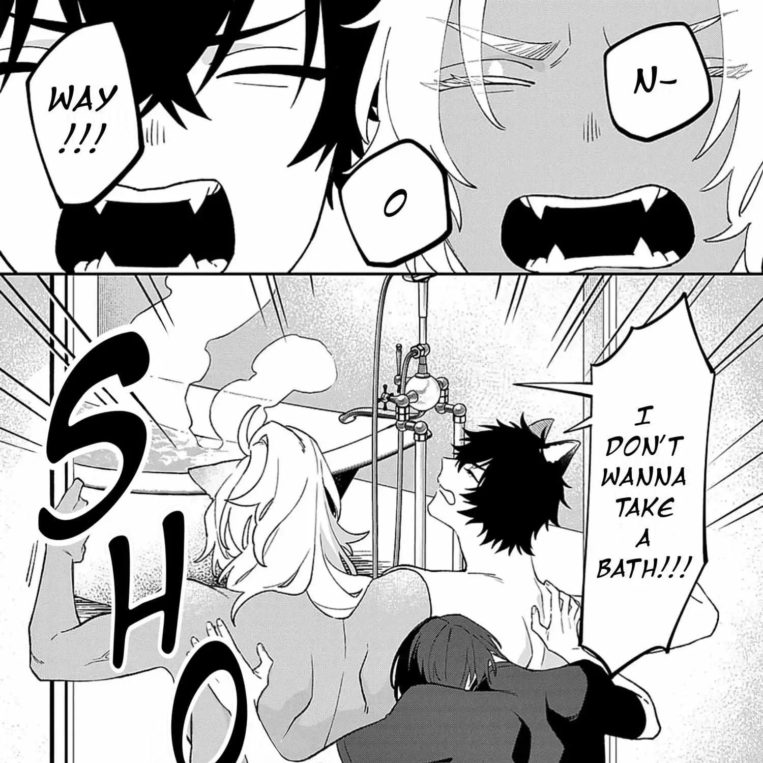 Read Double Beastly Trouble chapter 12.7 image 3 on Lezhin