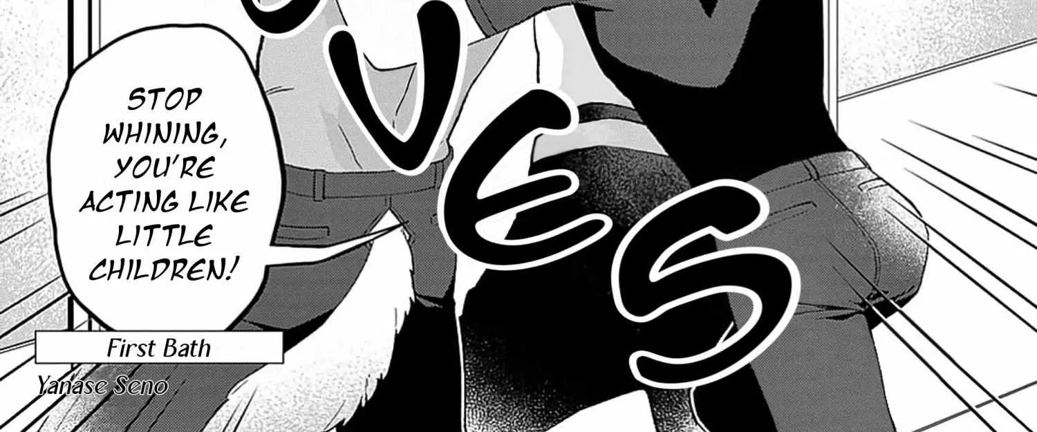 Read Double Beastly Trouble chapter 12.7 image 4 on Lezhin