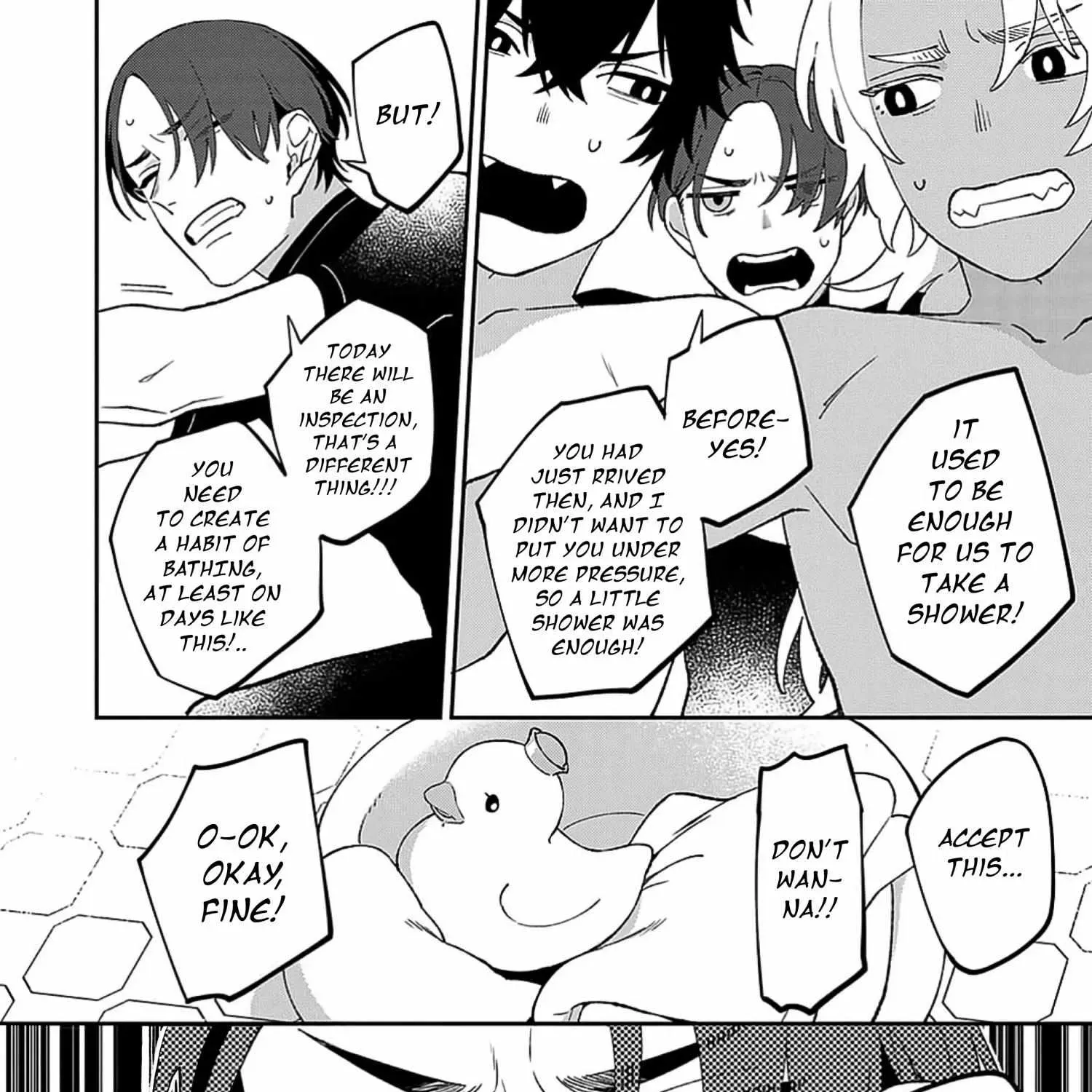 Read Double Beastly Trouble chapter 12.7 image 5 on Lezhin