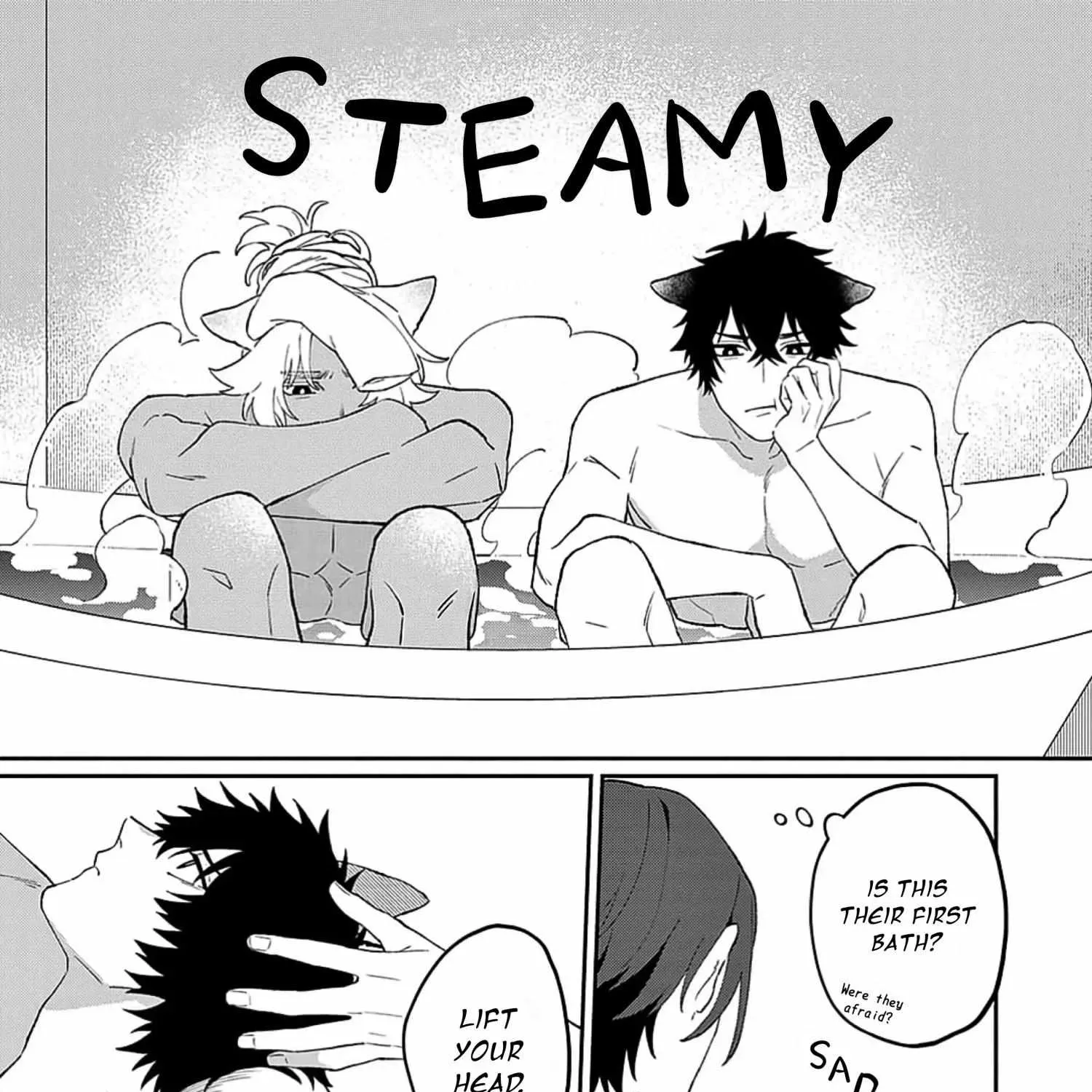 Read Double Beastly Trouble chapter 12.7 image 7 on Lezhin