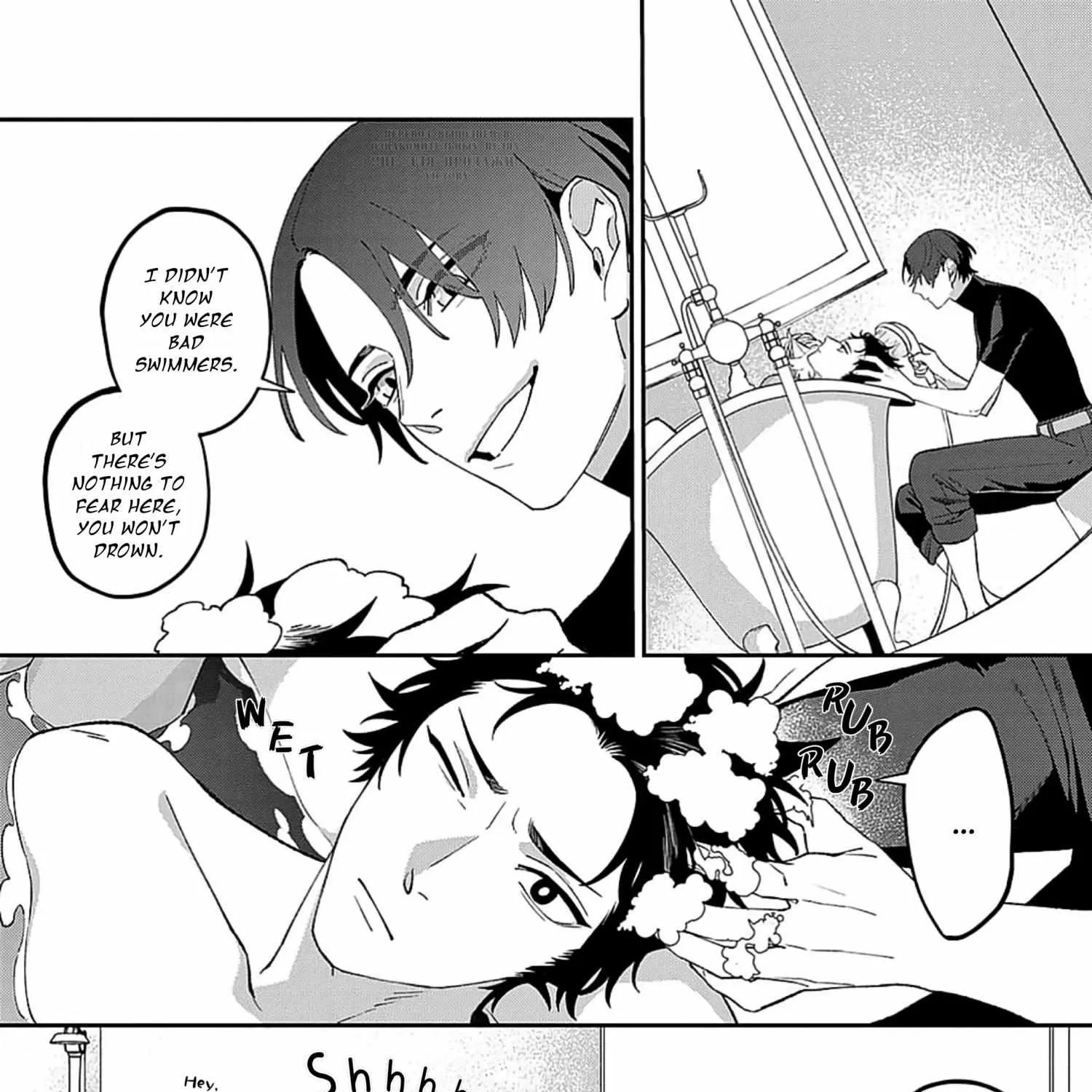 Read Double Beastly Trouble chapter 12.7 image 9 on Lezhin