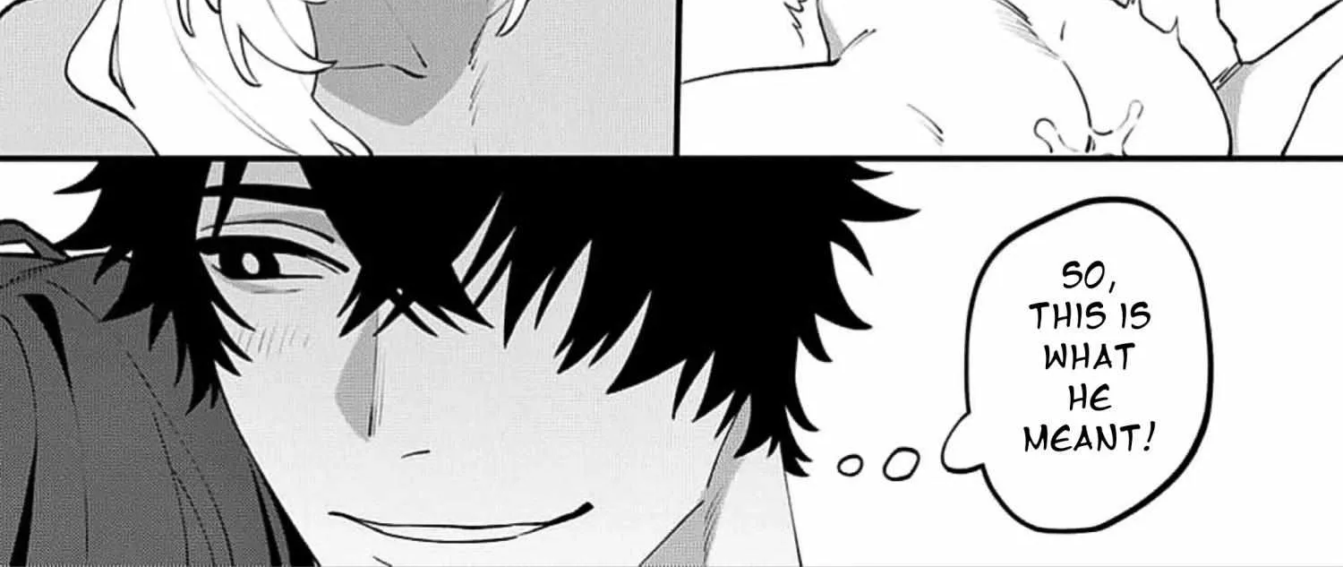 Read Double Beastly Trouble chapter 12.8 image 16 on Lezhin