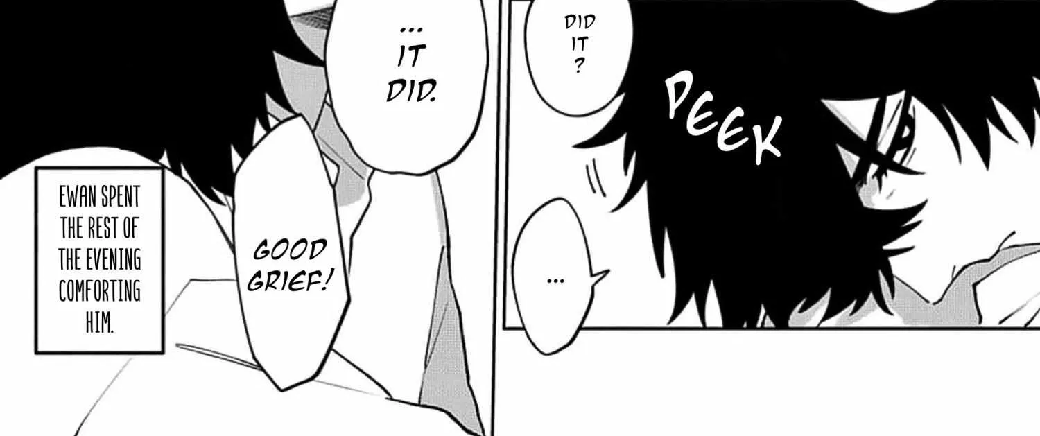Read Double Beastly Trouble chapter 12.8 image 26 on Lezhin