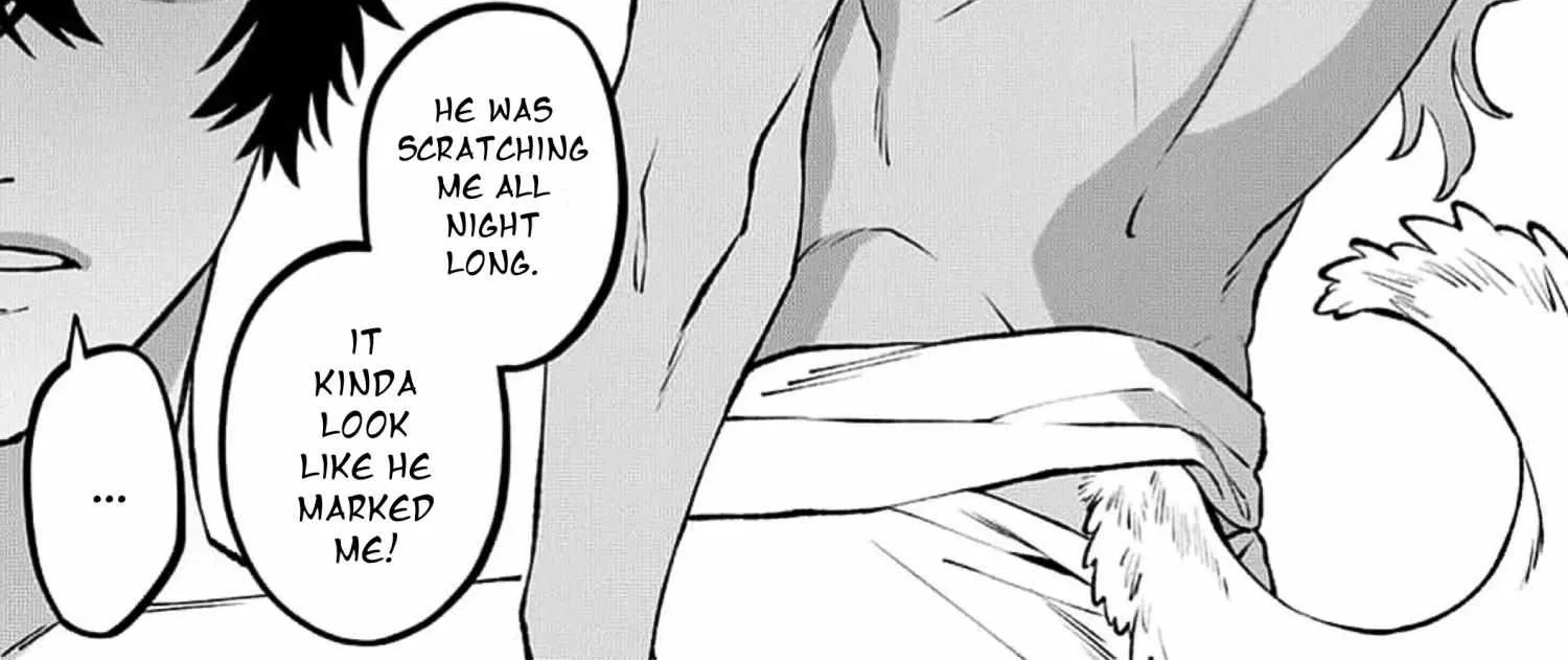 Read Double Beastly Trouble chapter 12.8 image 4 on Lezhin