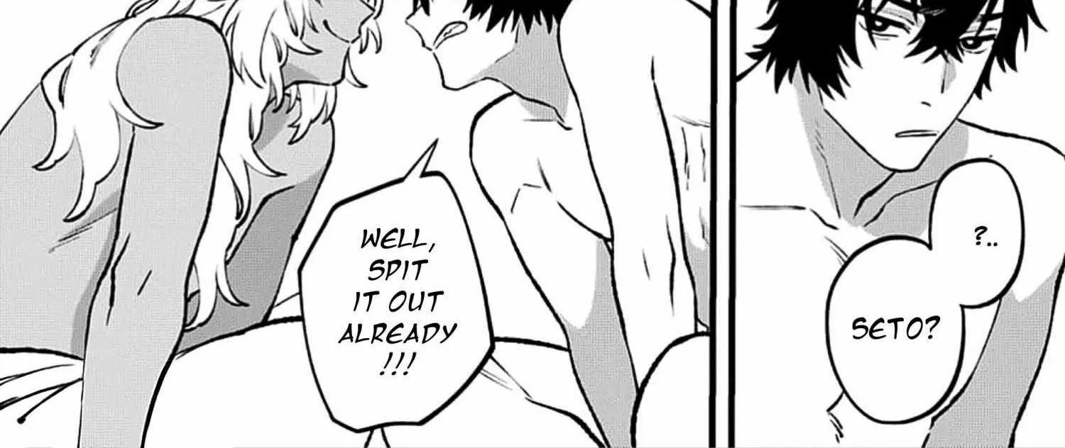 Read Double Beastly Trouble chapter 12.8 image 6 on Lezhin