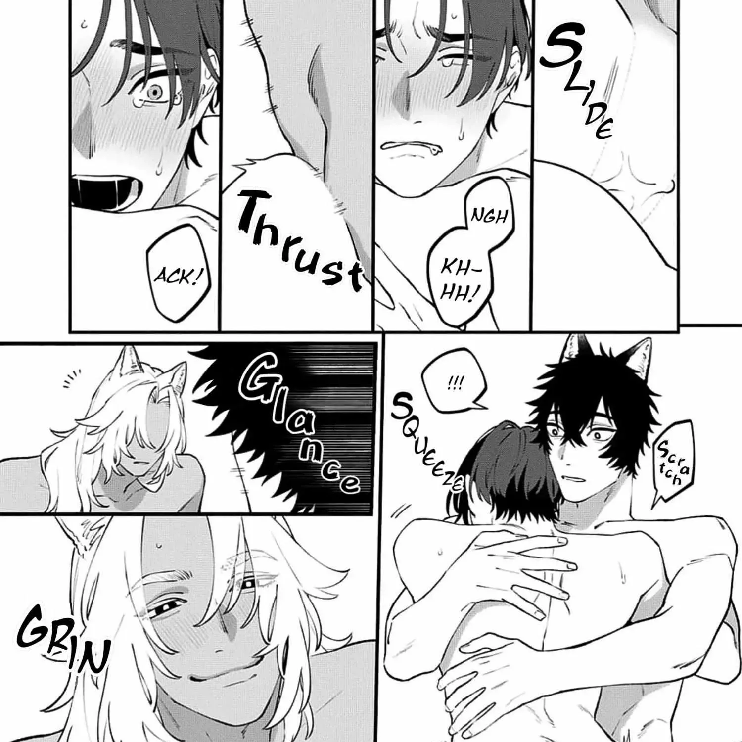 Read Double Beastly Trouble chapter 12.9 image 15 on Lezhin