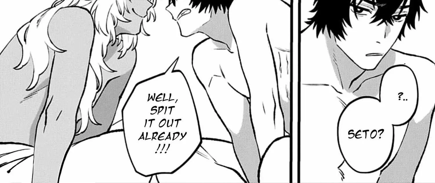 Read Double Beastly Trouble chapter 12.9 image 6 on Lezhin