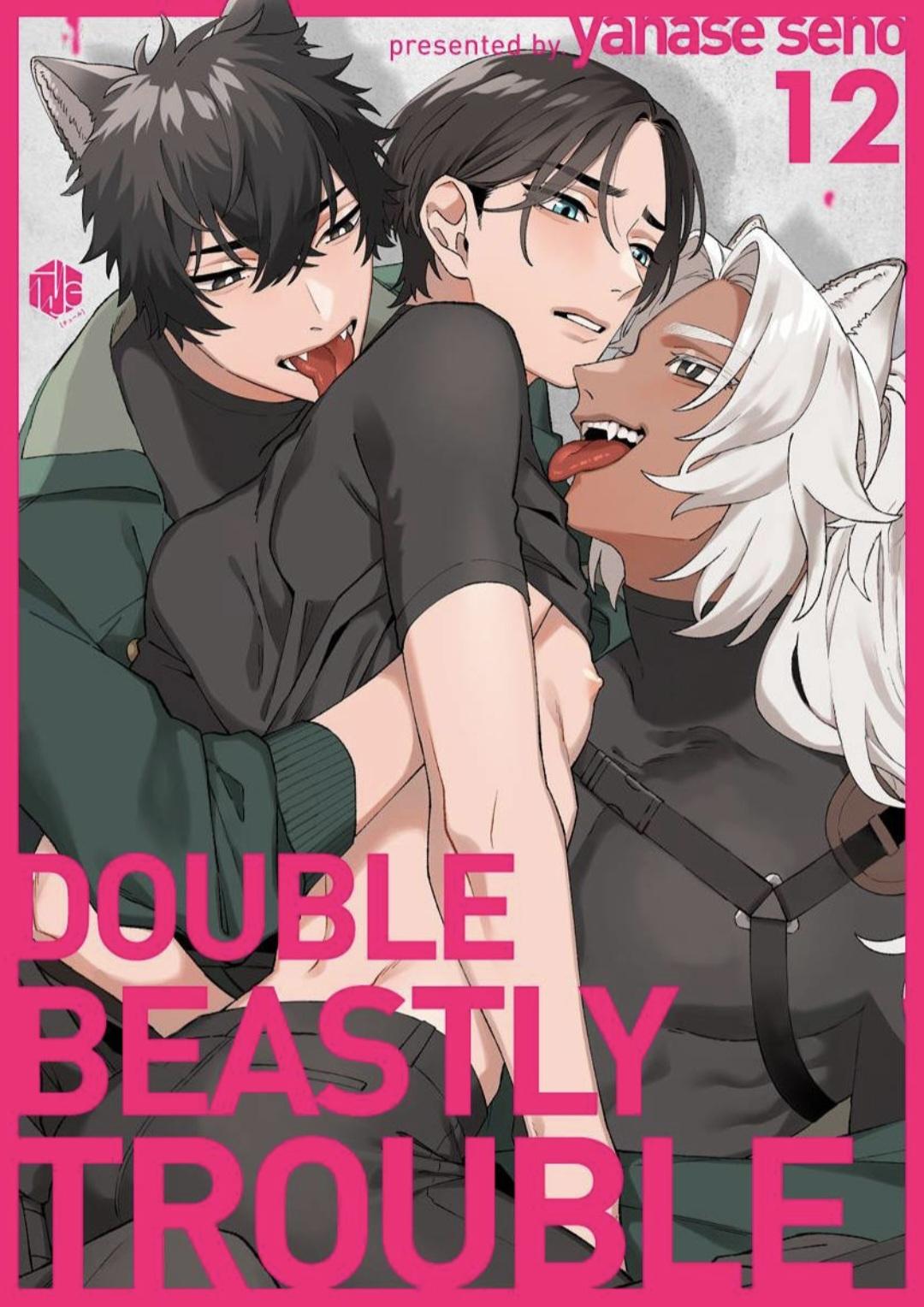 Read Double Beastly Trouble chapter 12 image 1 on Lezhin