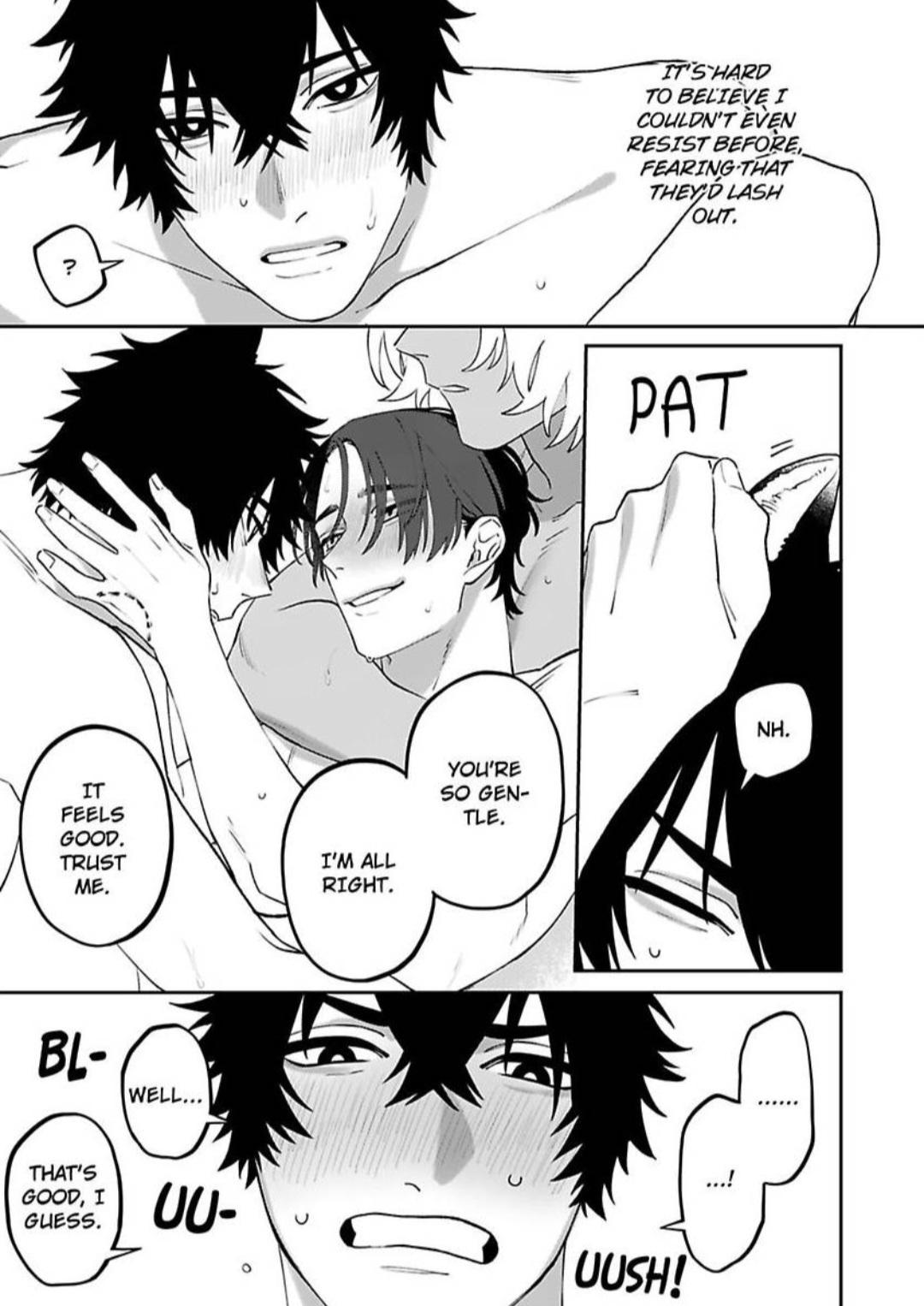 Read Double Beastly Trouble chapter 12 image 13 on Lezhin