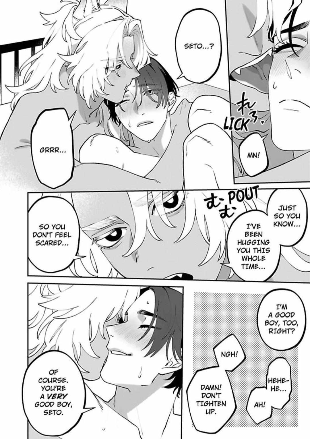 Read Double Beastly Trouble chapter 12 image 14 on Lezhin