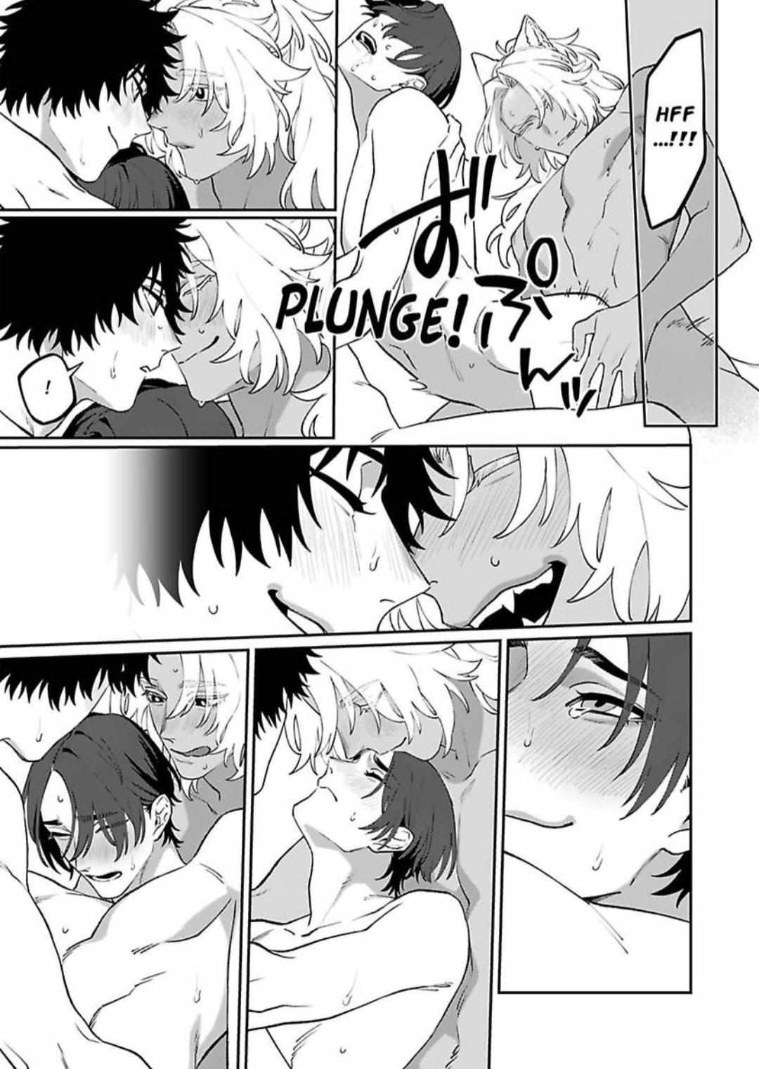 Read Double Beastly Trouble chapter 12 image 17 on Lezhin