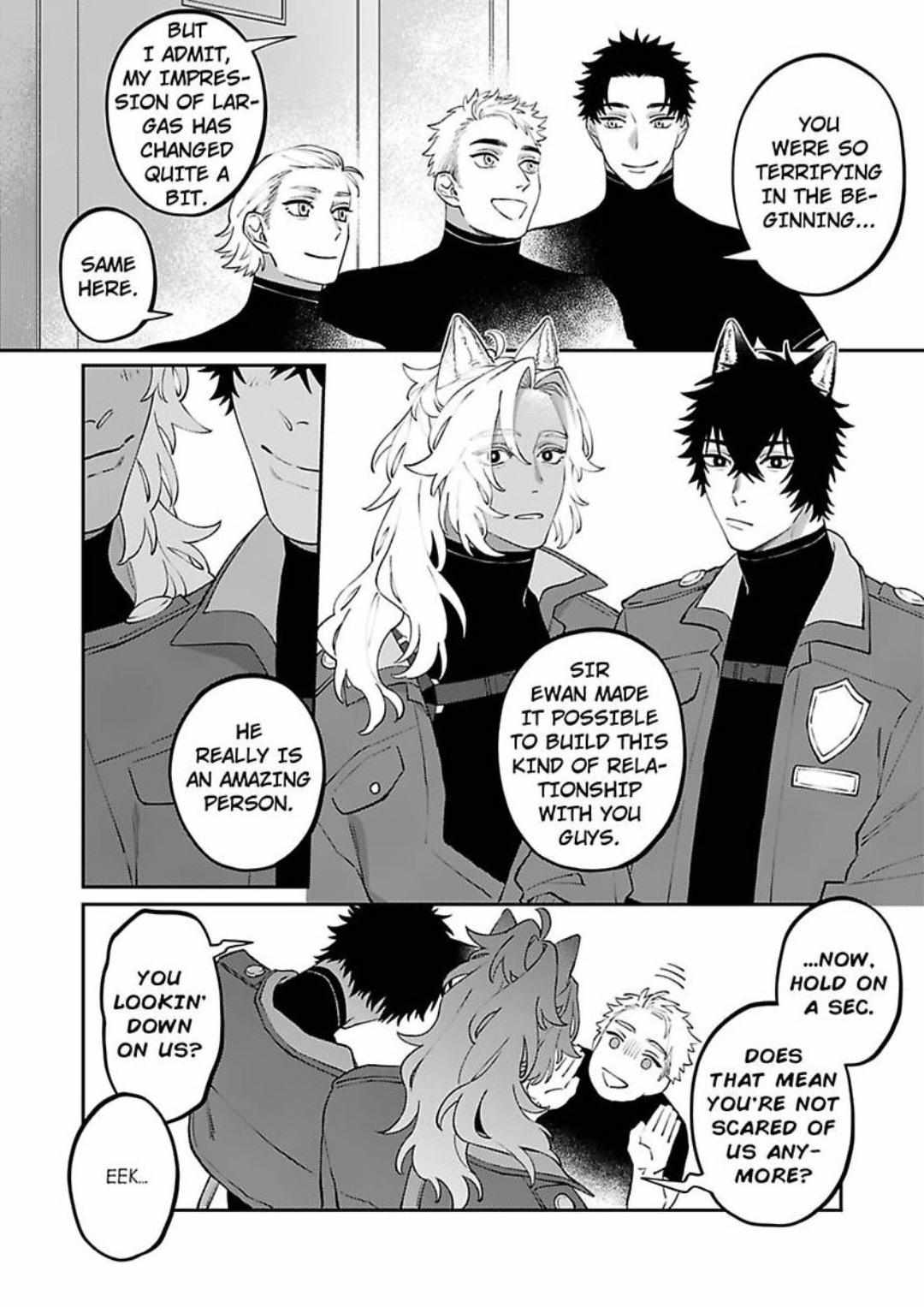 Read Double Beastly Trouble chapter 12 image 20 on Lezhin